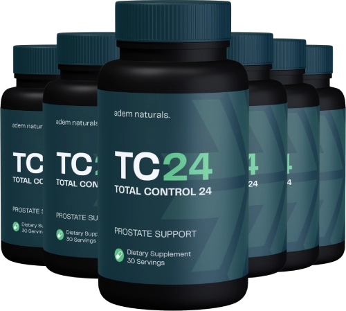discounted TC24 bottles