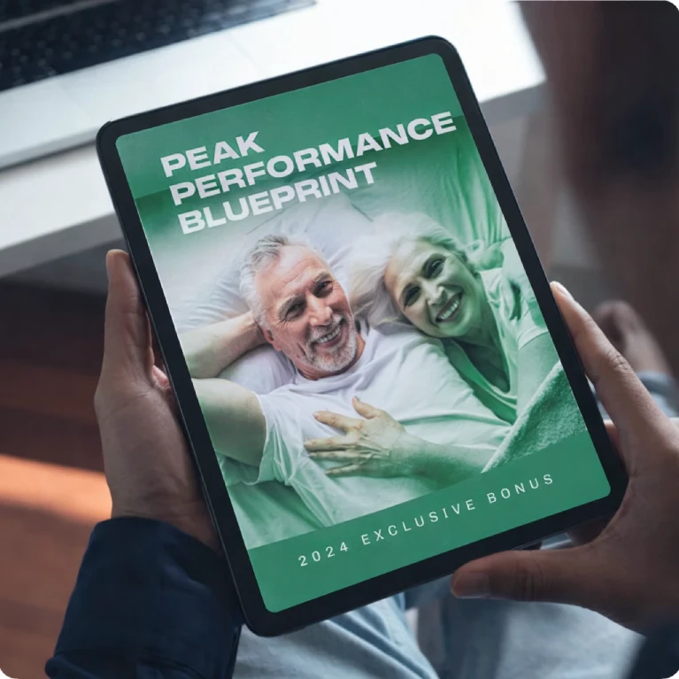 Peak Performance Blueprint Bonus
