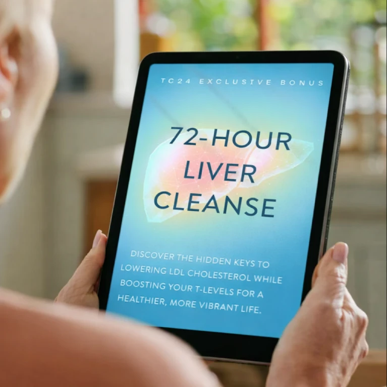 72 Hour Liver Cleanse Bonus
